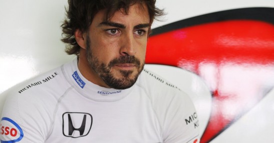 GP Niemiec 2016 - piątkowe treningi