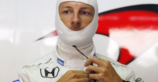 GP Niemiec 2016 - piątkowe treningi