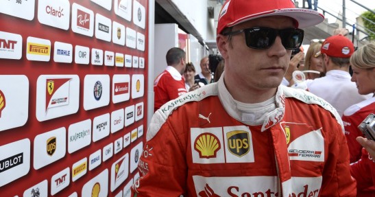 GP Niemiec 2016 - piątkowe treningi