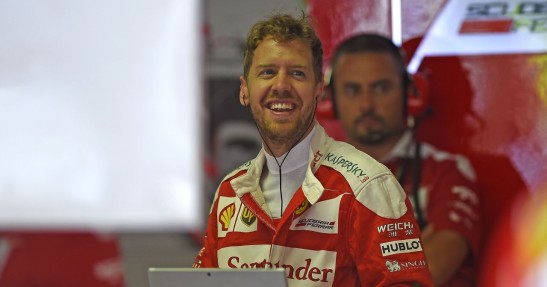 GP Niemiec 2016 - piątkowe treningi