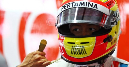 GP Niemiec 2016 - piątkowe treningi