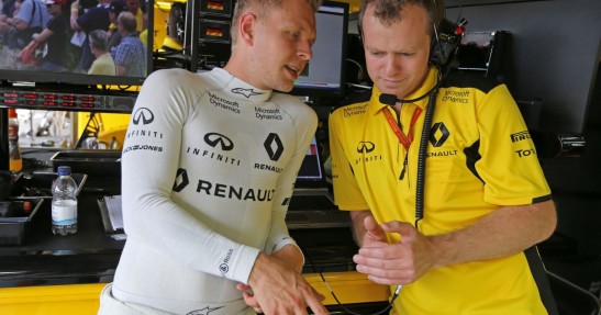 GP Niemiec 2016 - piątkowe treningi