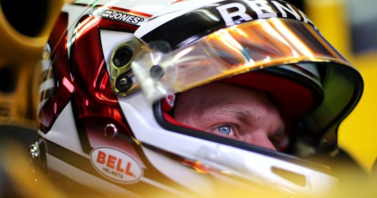 GP Niemiec 2016 - piątkowe treningi