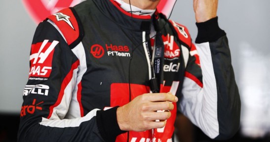 GP Niemiec 2016 - piątkowe treningi