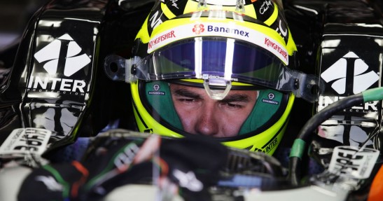 GP Niemiec 2016 - piątkowe treningi