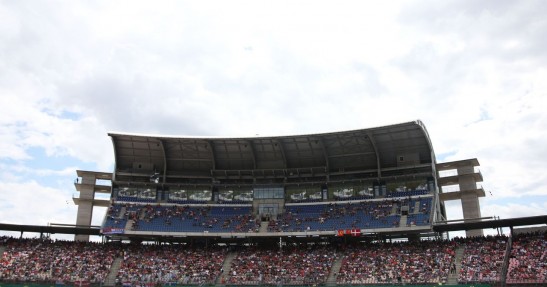 GP Niemiec 2016 - piątkowe treningi