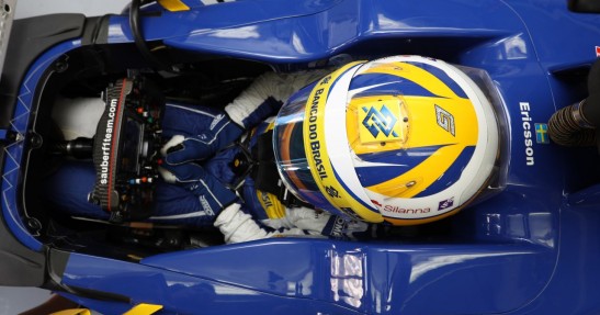 GP Niemiec 2016 - piątkowe treningi