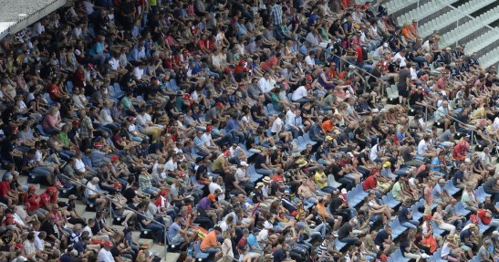 GP Niemiec 2016 - piątkowe treningi