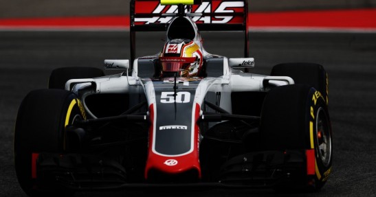 GP Niemiec 2016 - piątkowe treningi