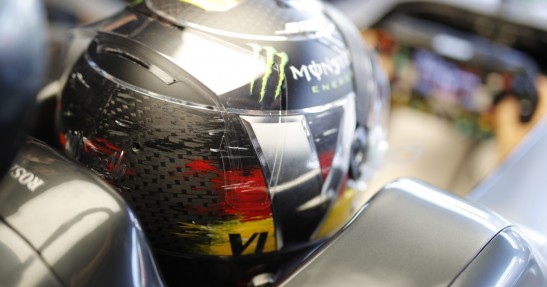 GP Niemiec 2016 - piątkowe treningi