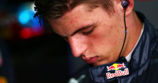 GP Niemiec 2016 - piątkowe treningi