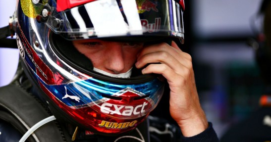 GP Niemiec 2016 - piątkowe treningi