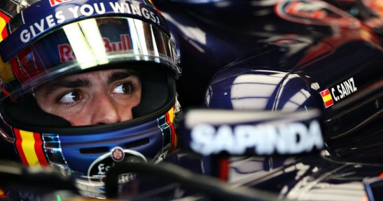 GP Niemiec 2016 - piątkowe treningi