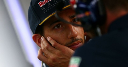 GP Niemiec 2016 - piątkowe treningi