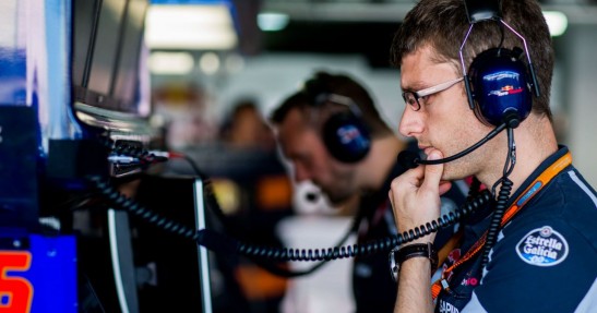 GP Niemiec 2016 - piątkowe treningi