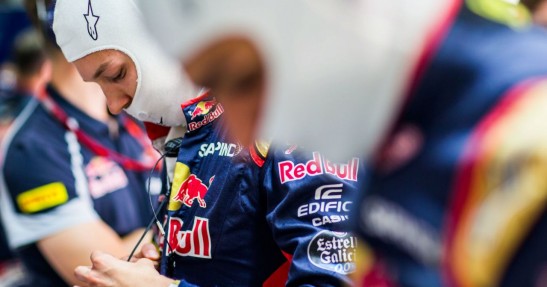 GP Niemiec 2016 - piątkowe treningi