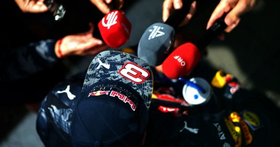 GP Niemiec 2016 - piątkowe treningi