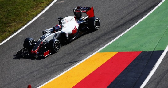 GP Niemiec 2016 - piątkowe treningi