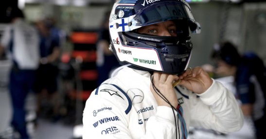 GP Niemiec 2016 - piątkowe treningi