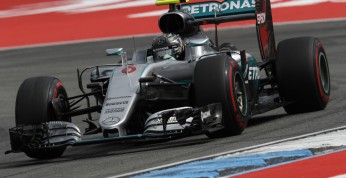 GP Niemiec - 3. trening: Rosberg o włos przed Hamiltonem, niewiele...