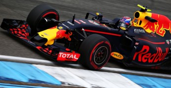 Verstappen chce przycisnąć Mercedesy w wyścigu