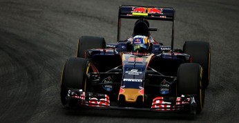 Toro Rosso wprowadziło 