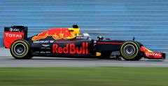 Verstappen chce przycisn Mercedesy w wycigu