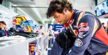 Sainz Jr ukarany za przyblokowanie Massy