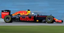 Verstappen chce przycisn Mercedesy w wycigu