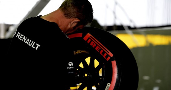 GP Niemiec 2016 - przygotowania