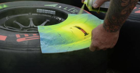 GP Niemiec 2016 - przygotowania