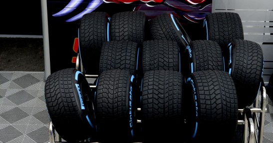 GP Niemiec 2016 - przygotowania