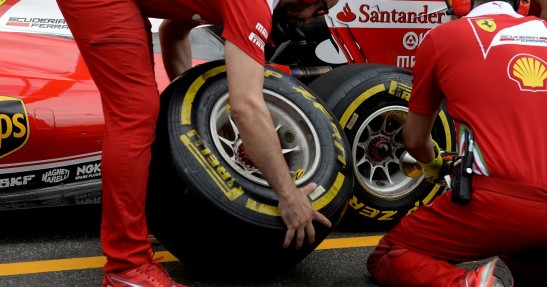 GP Niemiec 2016 - przygotowania