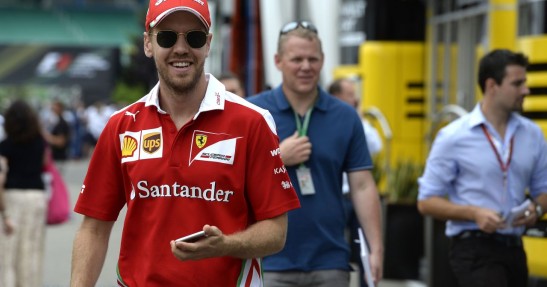 GP Niemiec 2016 - przygotowania