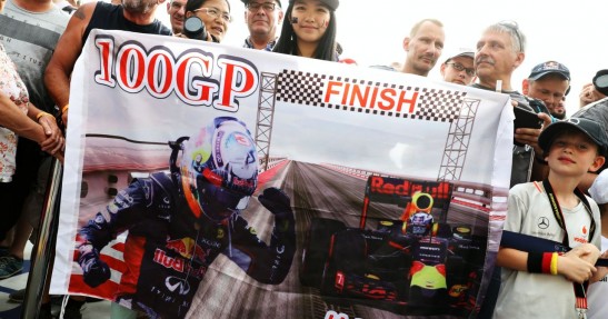 GP Niemiec 2016 - przygotowania