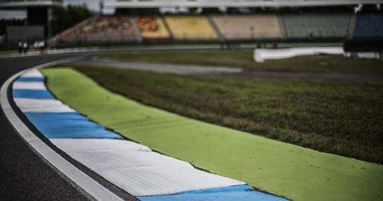 GP Niemiec 2016 - przygotowania