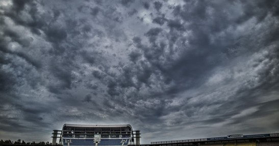 GP Niemiec 2016 - przygotowania