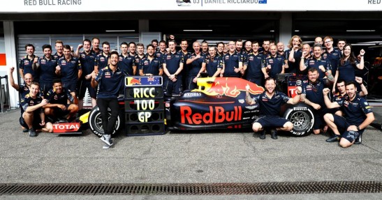 GP Niemiec 2016 - przygotowania