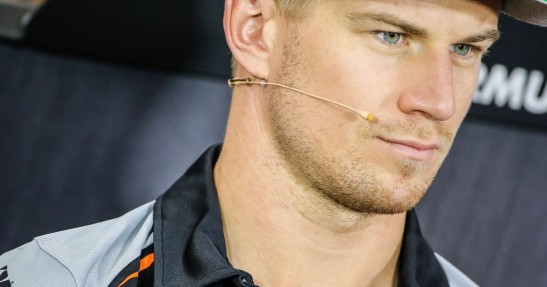 GP Niemiec 2016 - przygotowania