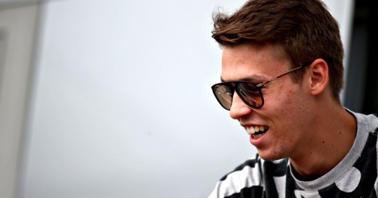 GP Niemiec 2016 - przygotowania