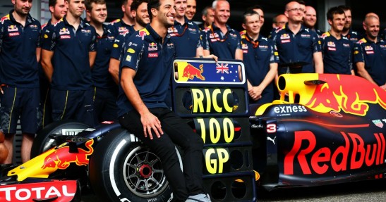 GP Niemiec 2016 - przygotowania