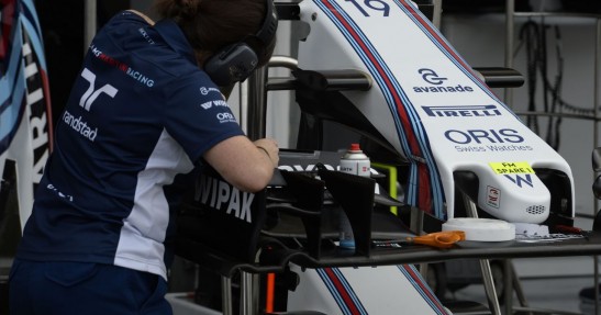 GP Niemiec 2016 - przygotowania