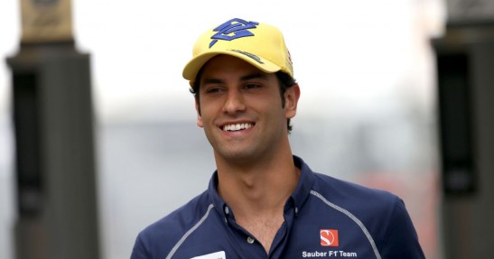 GP Niemiec 2016 - przygotowania