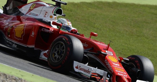 GP Niemiec 2016 - sobotni trening i kwalifikacje