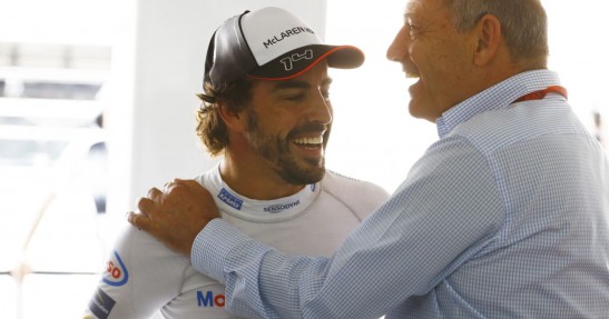 GP Niemiec 2016 - sobotni trening i kwalifikacje