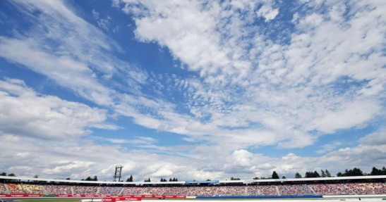 GP Niemiec 2016 - sobotni trening i kwalifikacje