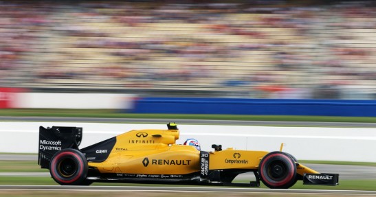 GP Niemiec 2016 - sobotni trening i kwalifikacje