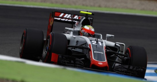 GP Niemiec 2016 - sobotni trening i kwalifikacje