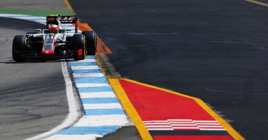 GP Niemiec 2016 - sobotni trening i kwalifikacje