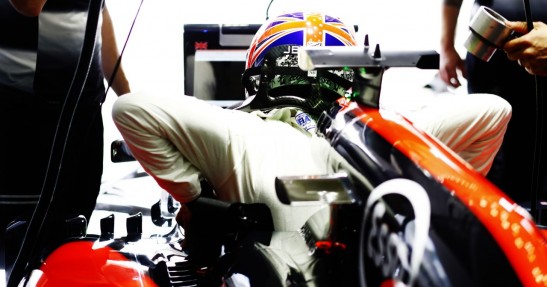 GP Niemiec 2016 - sobotni trening i kwalifikacje